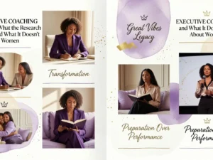 Professional header image for industry analysis: Executive Coaching in 2026: What the Research Says — and ...